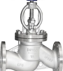 GB Flange Globe Valve