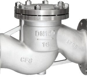 GB Flange Piston-lift Type Check Valve