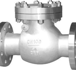 GB Flange Swing Check Valve